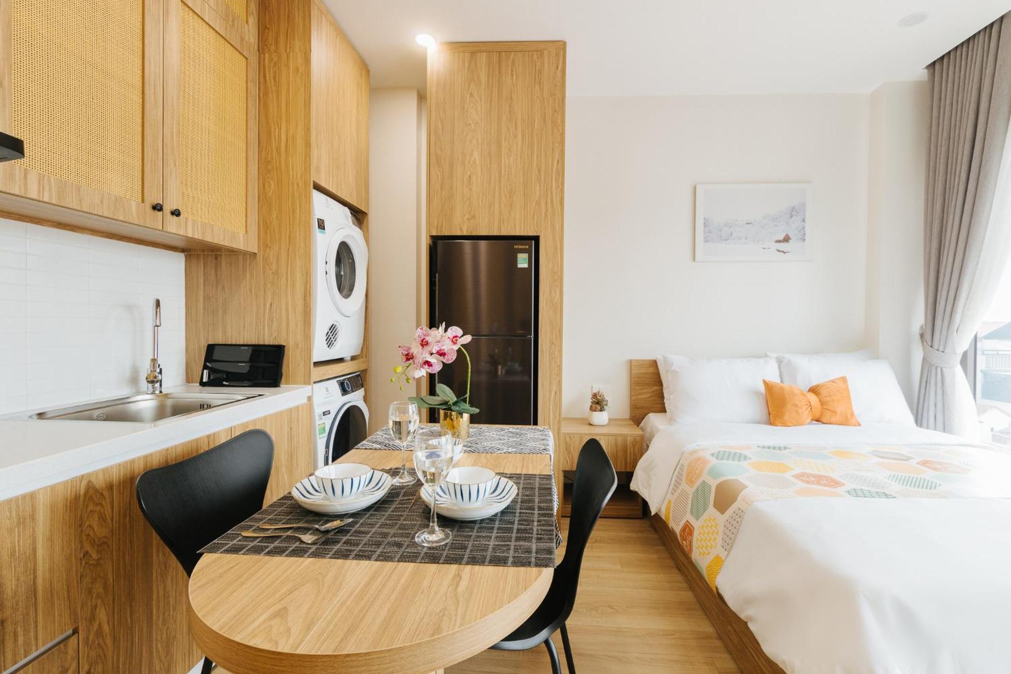 Myrcella Urban Aparthotel Hanoi
