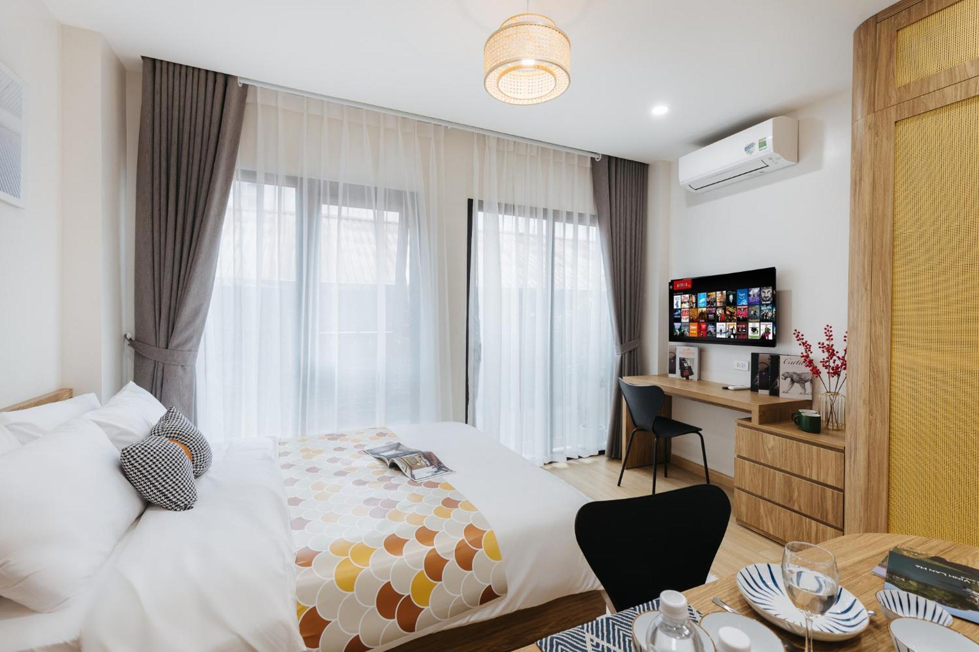 Myrcella Urban Aparthotel