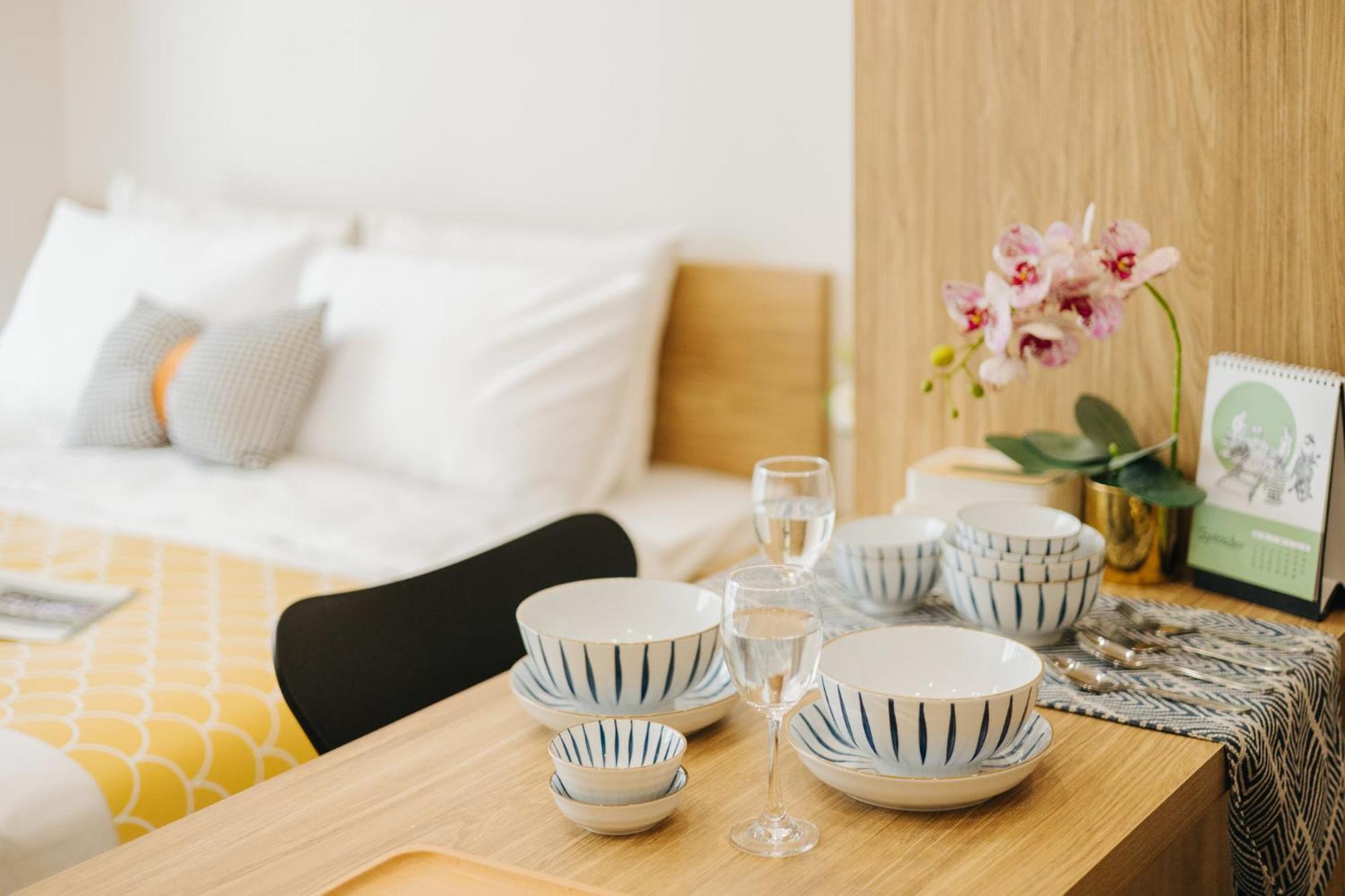 Aparthotel Myrcella Urban Hanoi