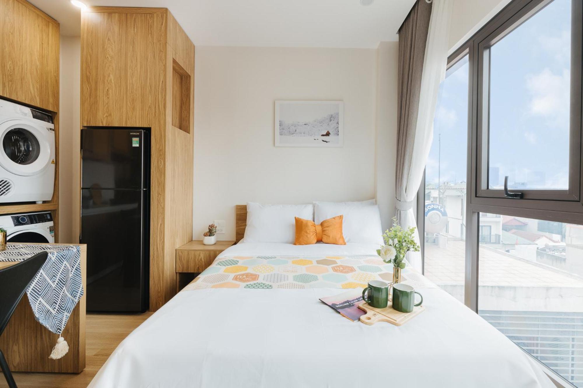 Khách sạn hẻo lánh Myrcella Urban Hà Nội