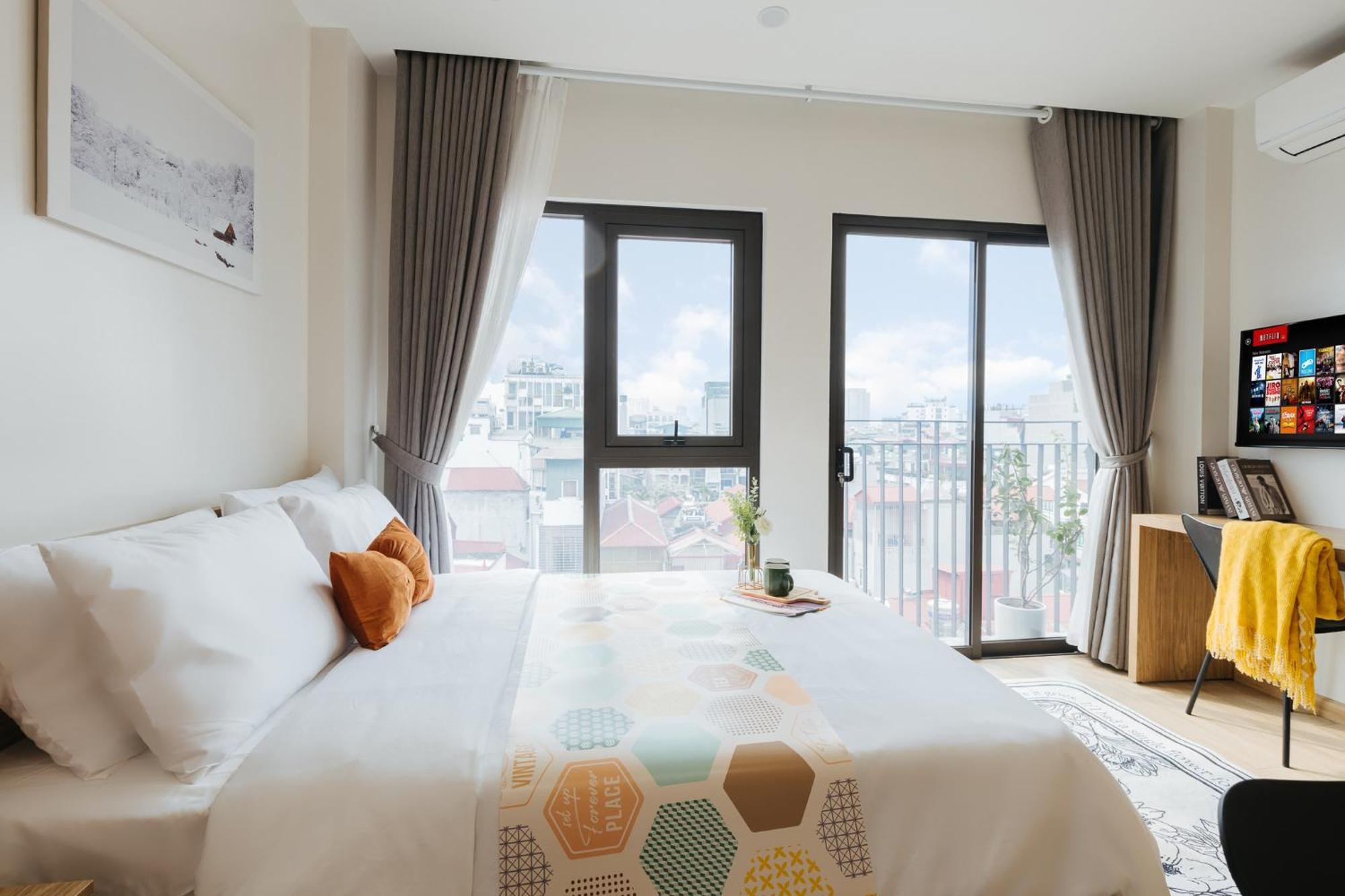 Khách sạn hẻo lánh Myrcella Urban *