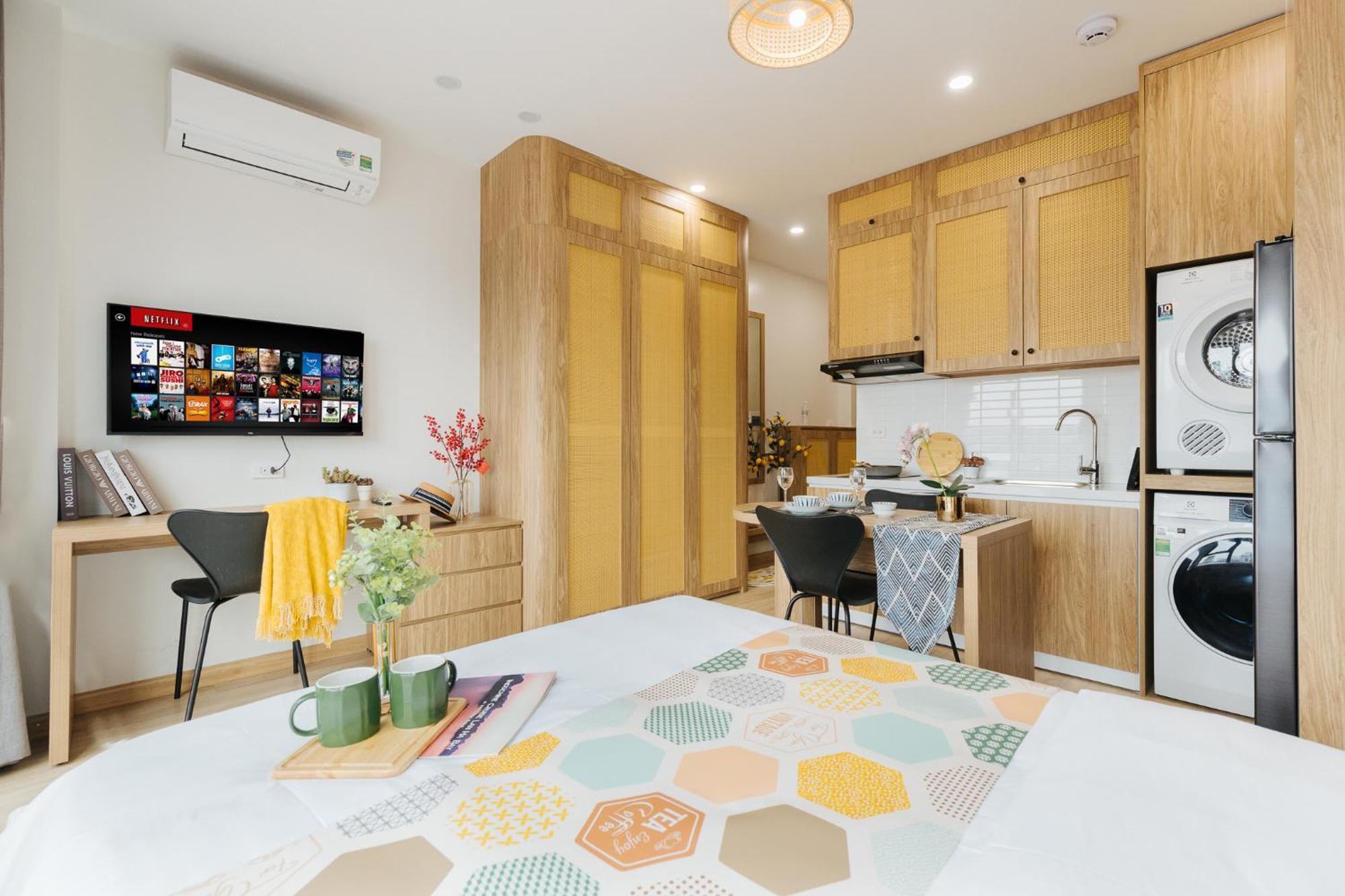 Khách sạn hẻo lánh Myrcella Urban Hà Nội