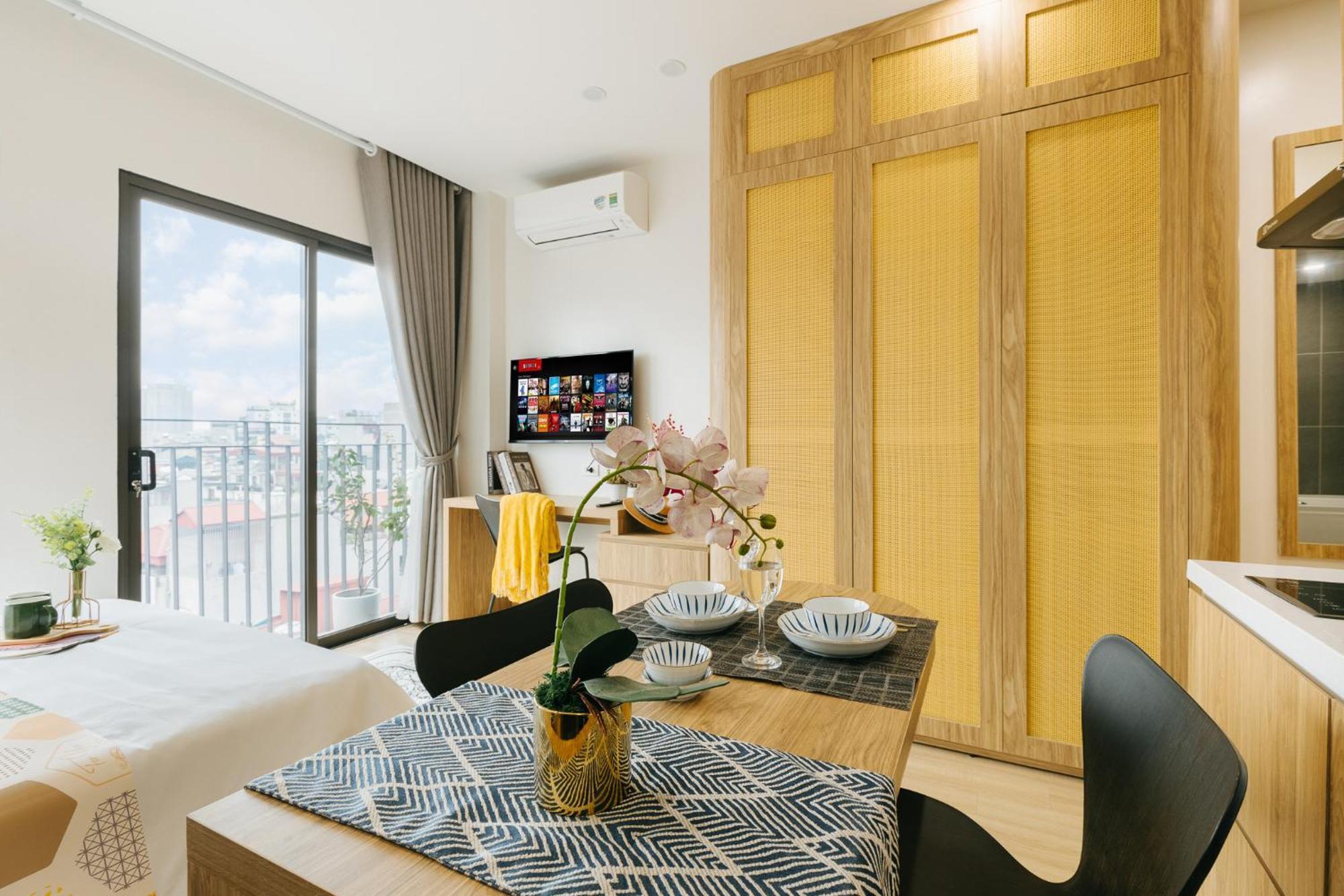 Myrcella Urban Hà Nội