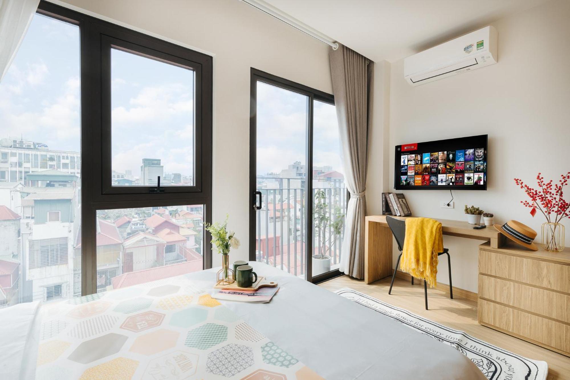 Khách sạn hẻo lánh Myrcella Urban