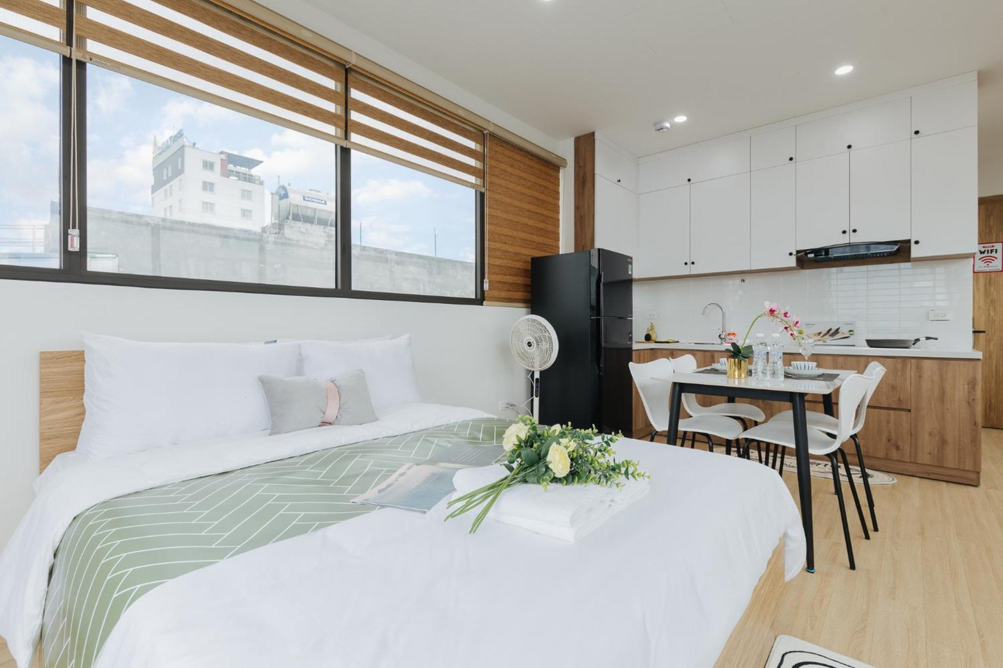 Khách sạn hẻo lánh Myrcella Urban