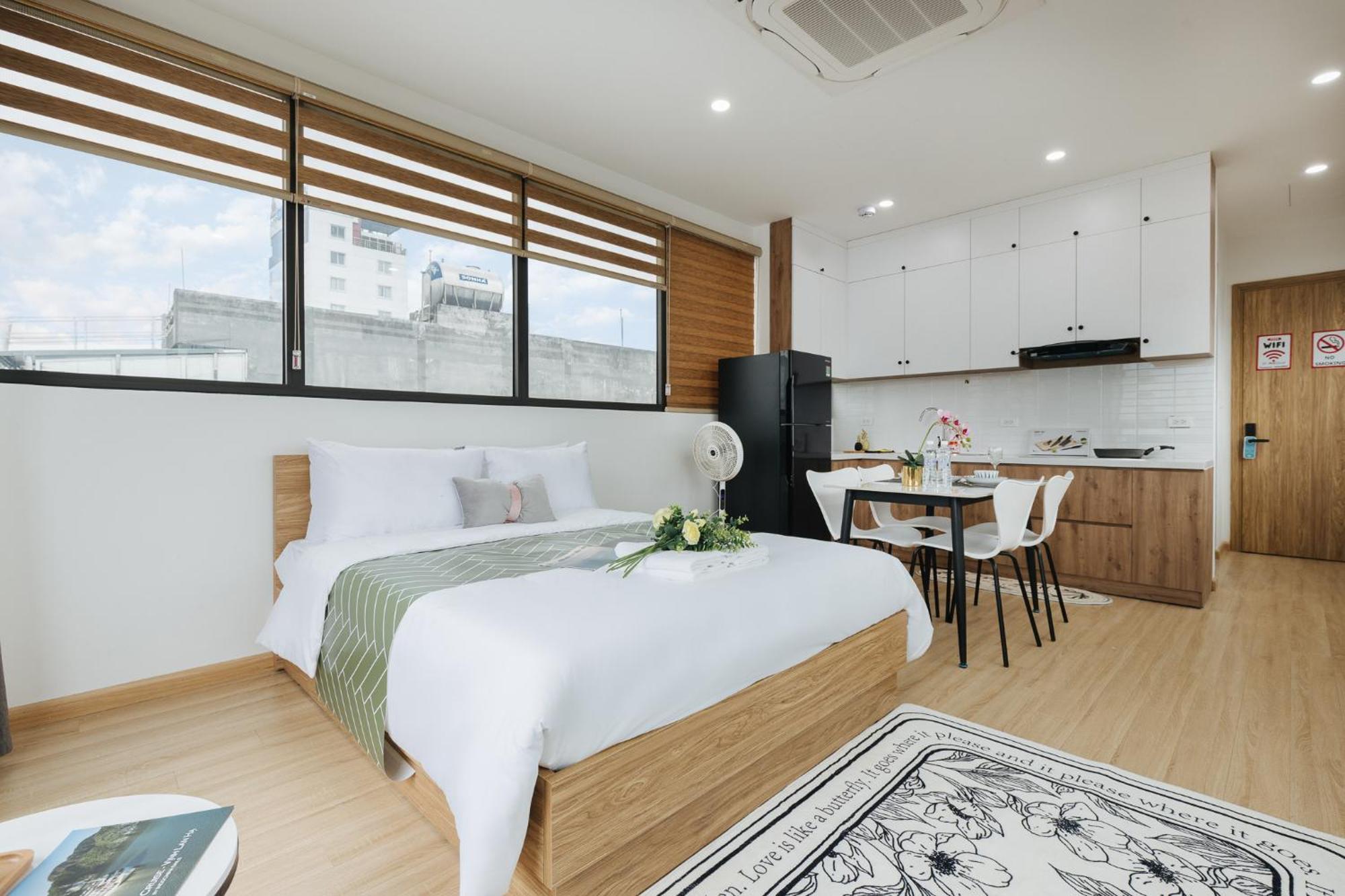Khách sạn hẻo lánh Myrcella Urban