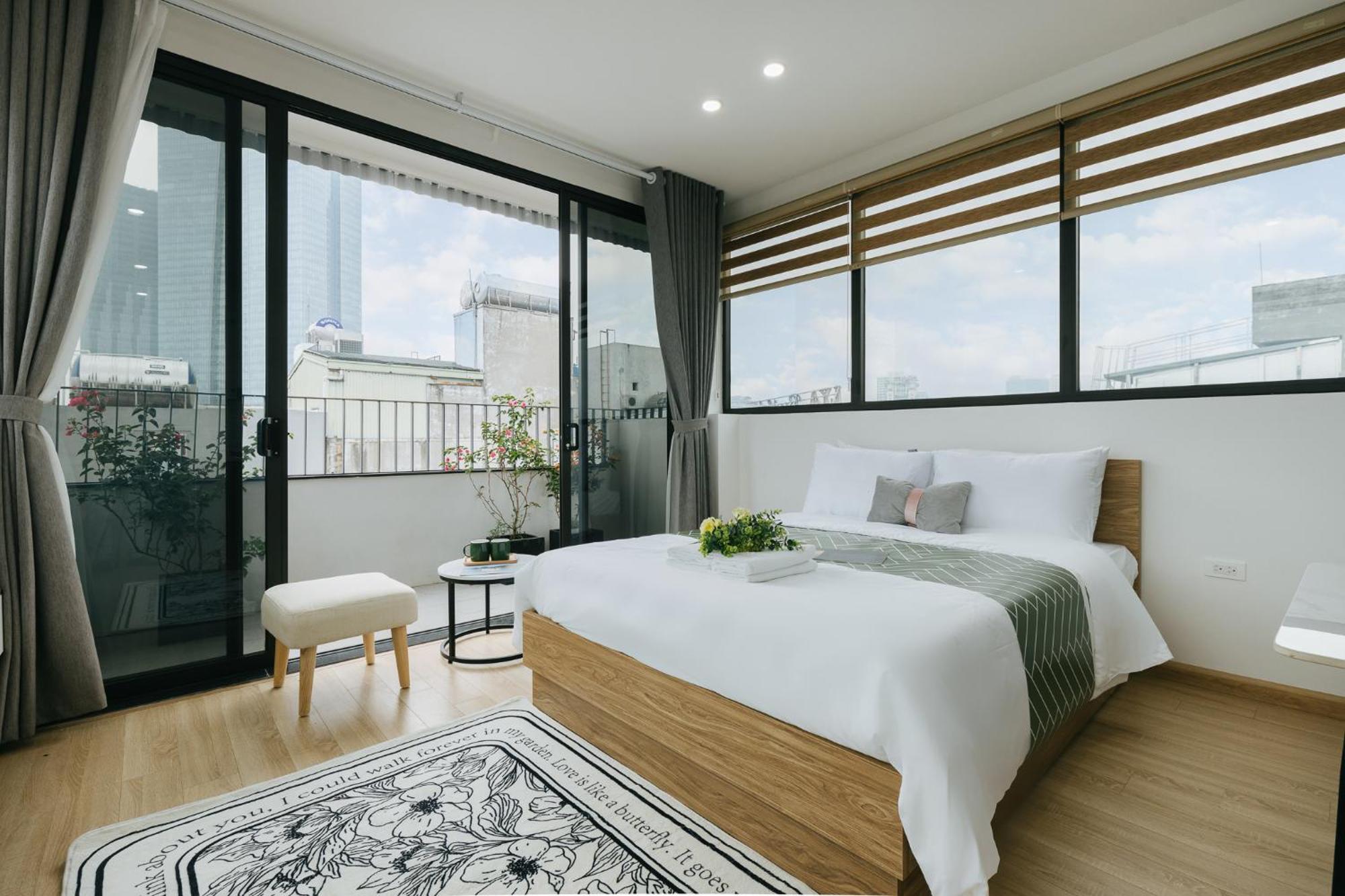 Khách sạn hẻo lánh Myrcella Urban *