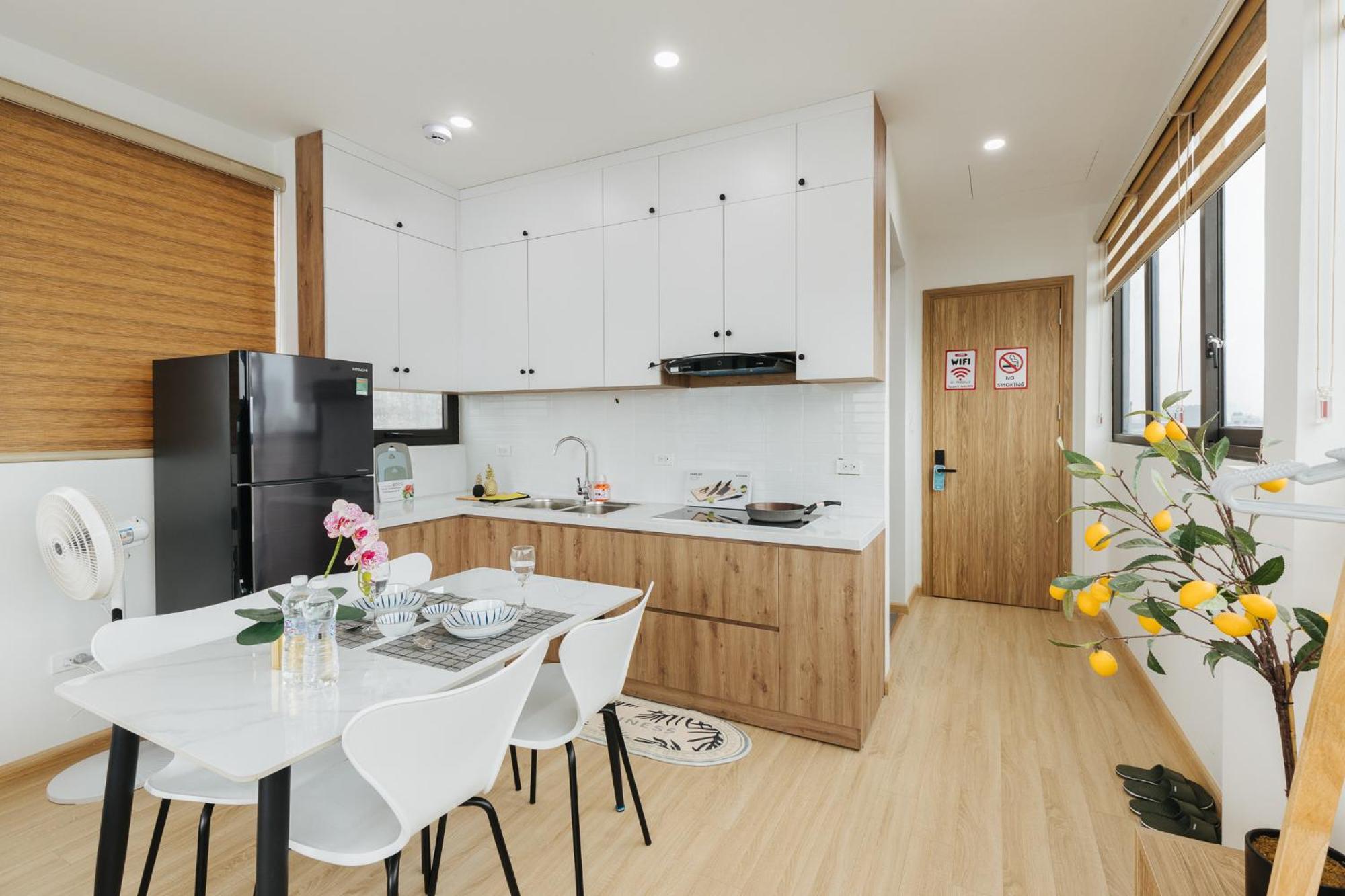 Myrcella Urban Khách sạn hẻo lánh Hà Nội