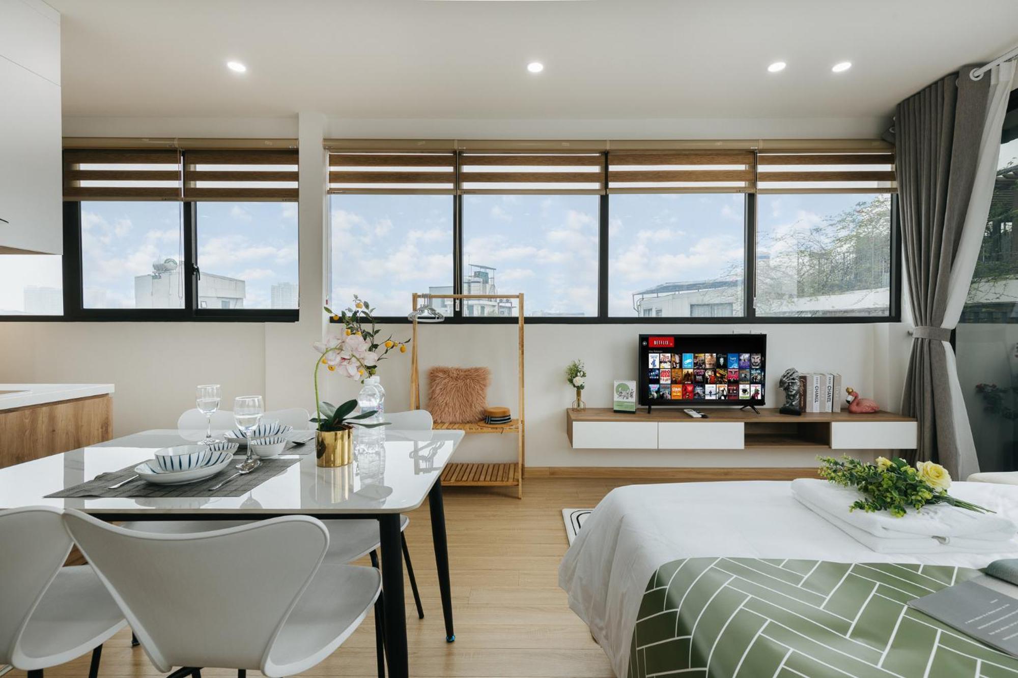 Khách sạn hẻo lánh Myrcella Urban Hà Nội