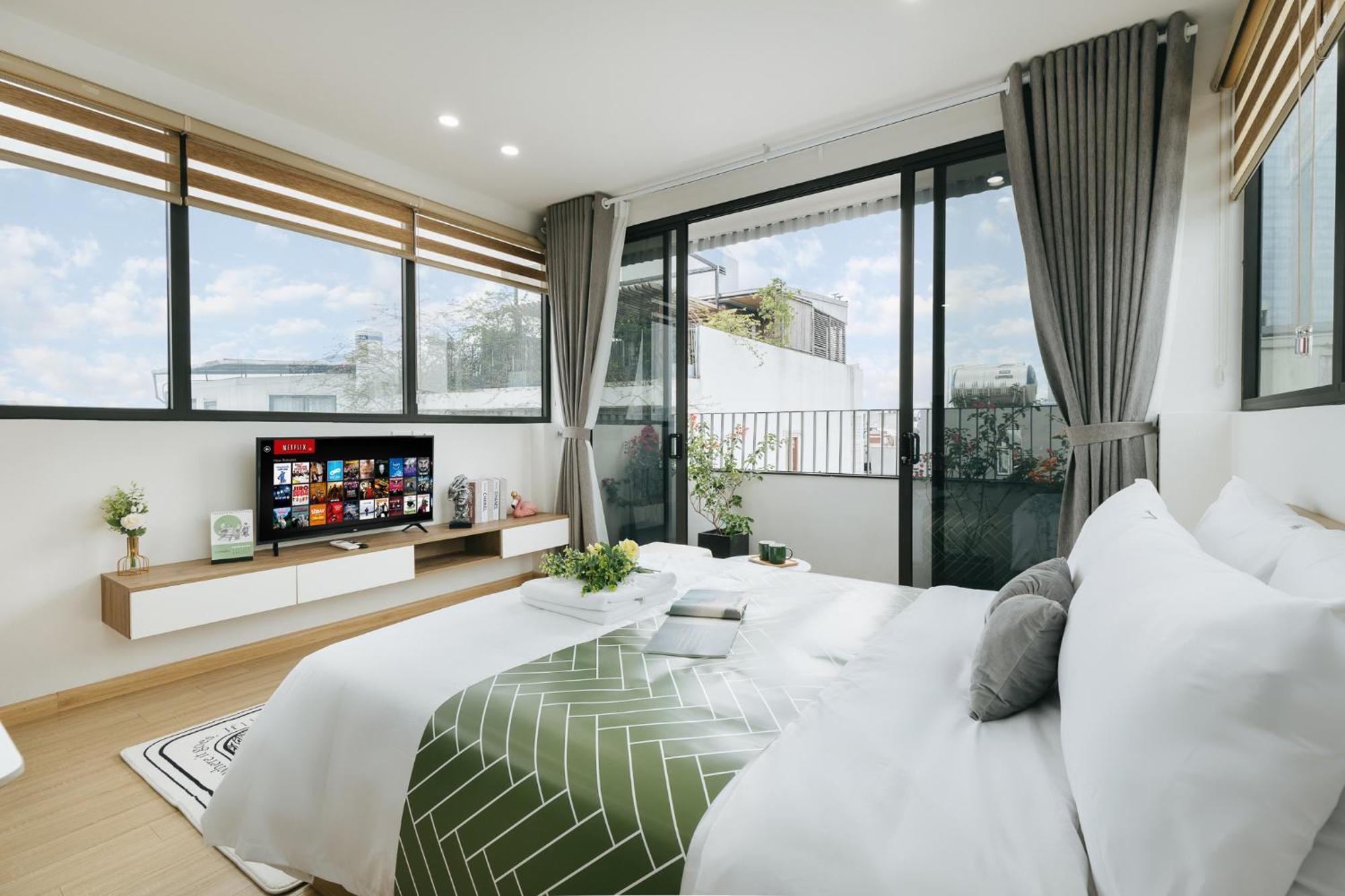 Myrcella Urban Khách sạn hẻo lánh