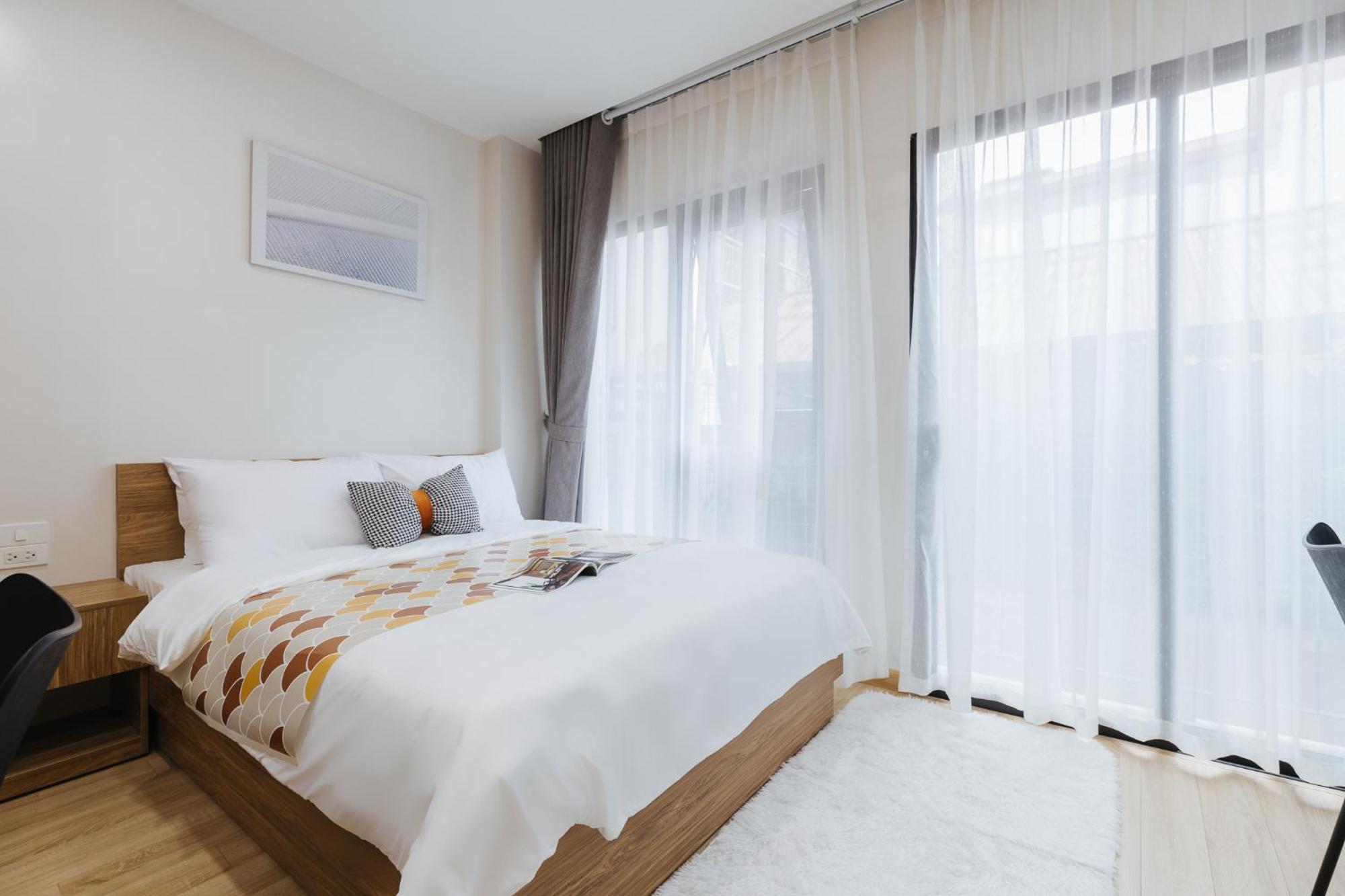Khách sạn hẻo lánh Myrcella Urban Hà Nội
