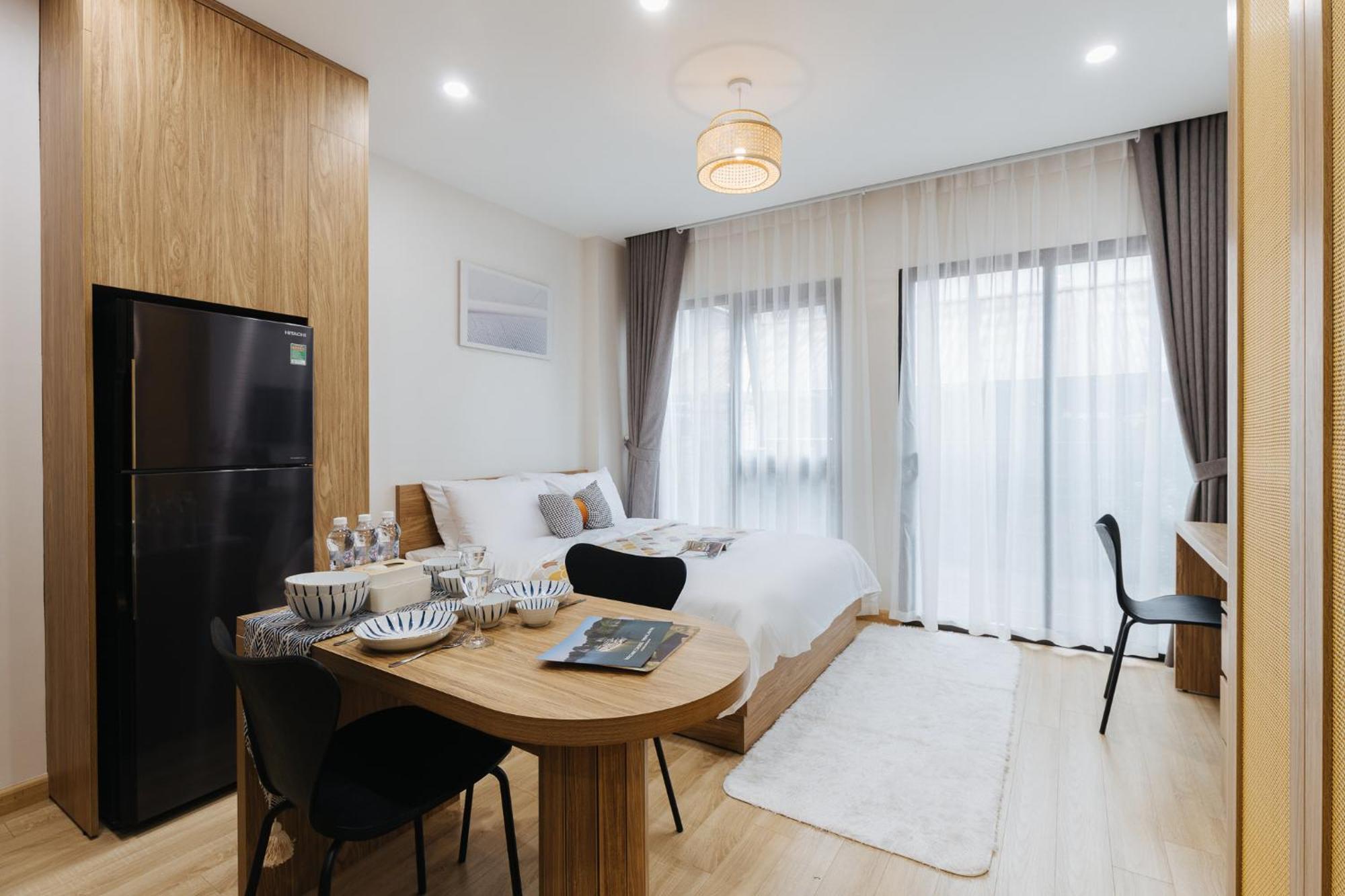 Khách sạn hẻo lánh Myrcella Urban