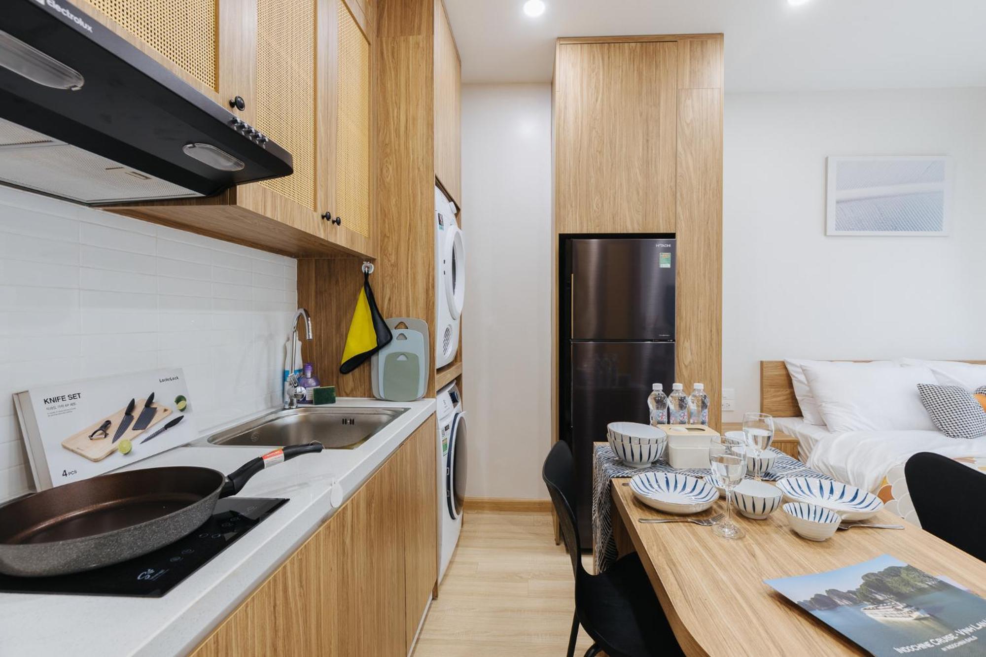 Myrcella Urban Khách sạn hẻo lánh *