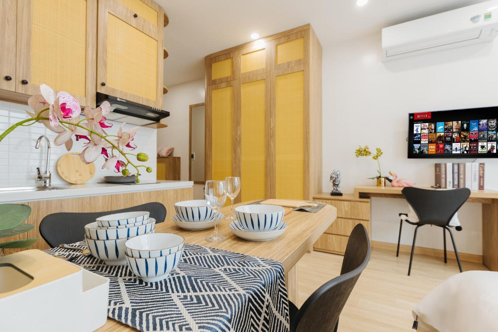 Khách sạn hẻo lánh Myrcella Urban *