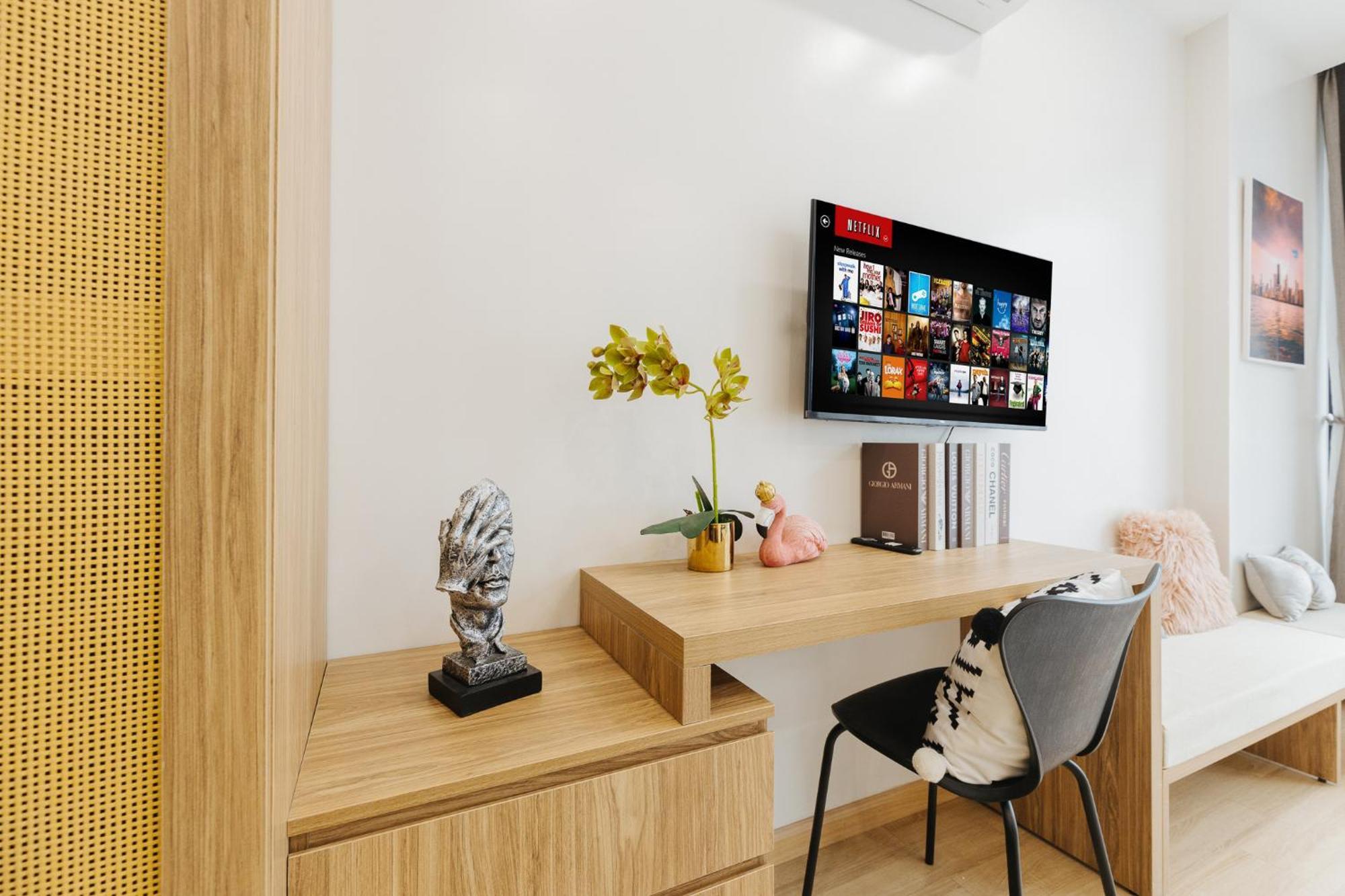 Myrcella Urban Khách sạn hẻo lánh *