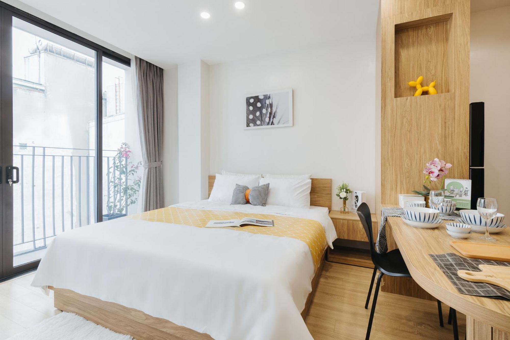 Myrcella Urban * Hà Nội