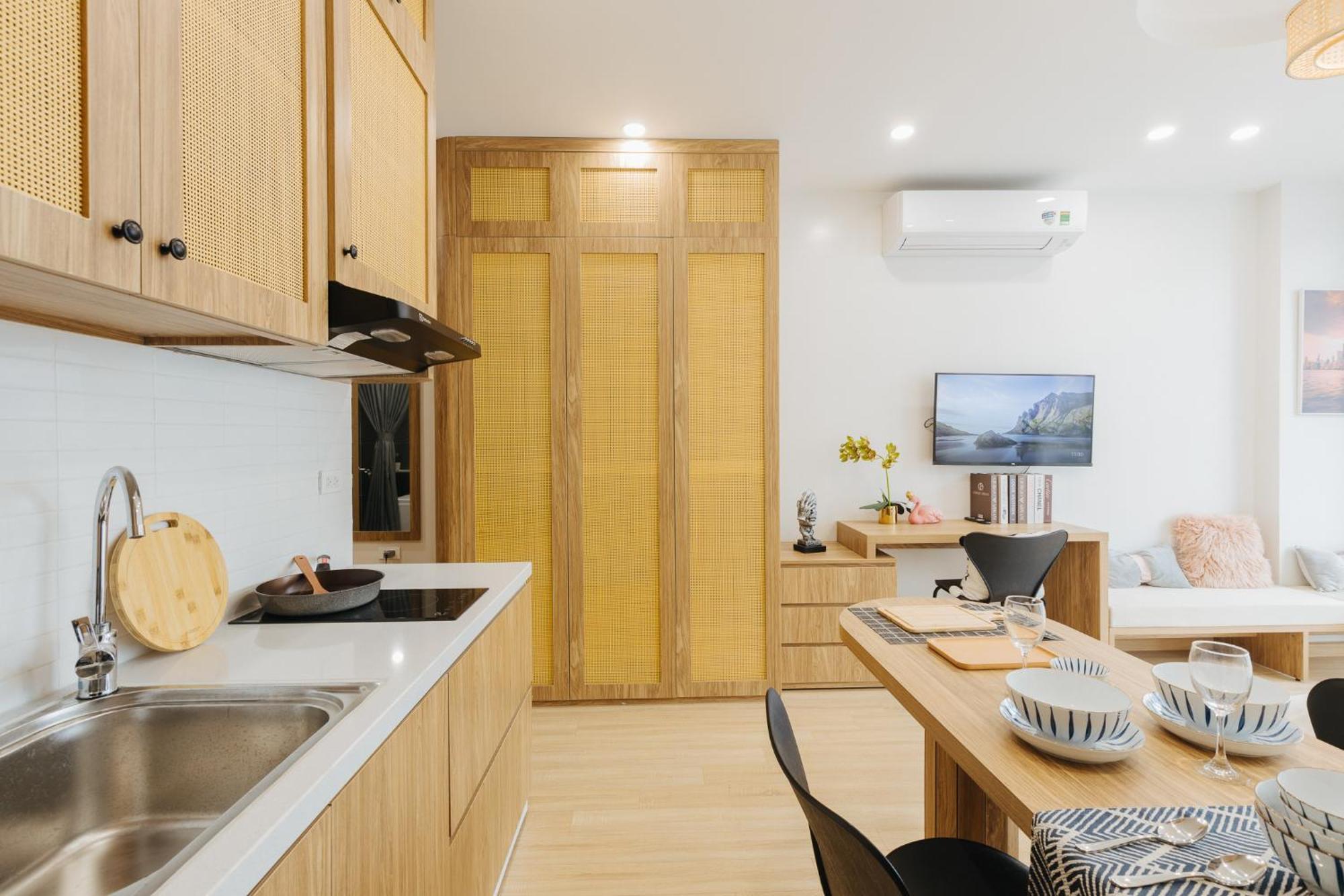 Myrcella Urban Khách sạn hẻo lánh *